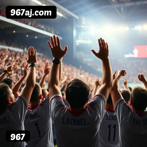 Vantagens exclusivas 967 para jogadores brasileiros - São Paulo, Rio, BH